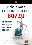 EL PRINCIPIO DEL 80/20 - RICHARD KOCH [PDF] [MEGA]
