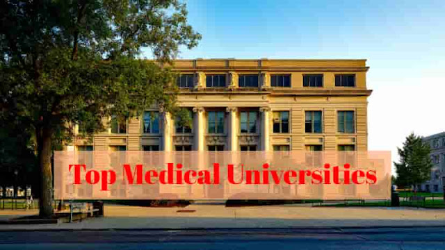 Top Medical Schools in United States