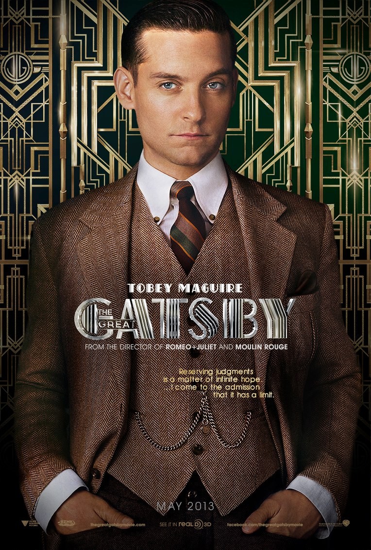 The Great Gatsby Movie