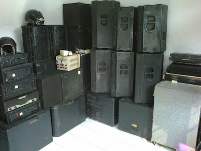 Sewa Sound System Tangerang Jabodetabek : Rental