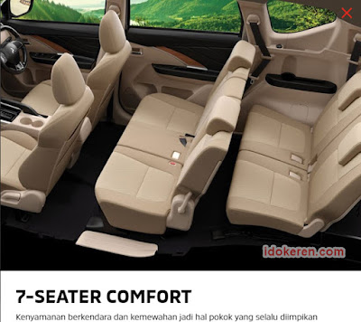 interior mitsubishi expander