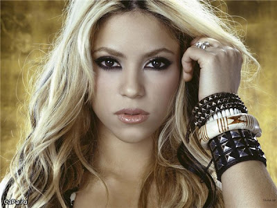 Shakira, Ready to Show Appearances Best of World Cup 2010