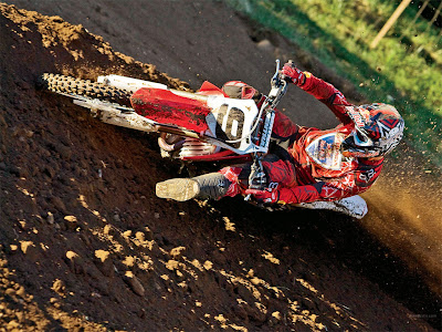 Honda CRF450R pictures