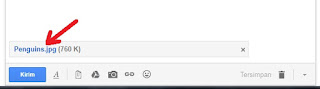 Cara mengirim file lewat email gmail intinya sama saja menyerupai mengirim email Cara Mengirim File Lewat Email Gmail Dengan Sangat Mudah