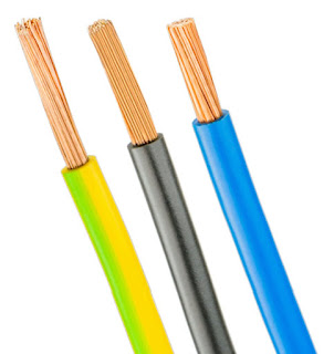 Jenis kabel listrik NYAF serta fungsinya