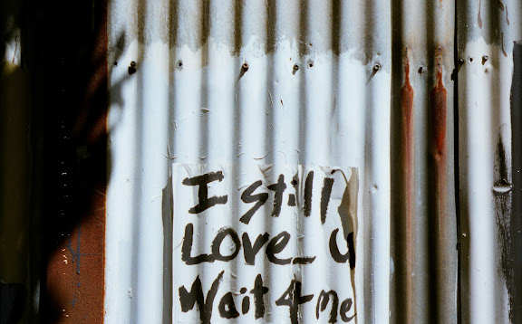 I still love you, wait for me