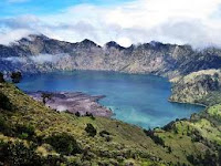 gunung rinjani