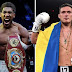 Anthony Joshua to earn £100m from Usyk rematch