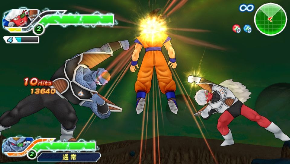 ALSO SEE Dragon Ball Z Shin Budokai 2 For Android