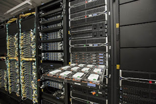 supercomputer image in computer fundamental