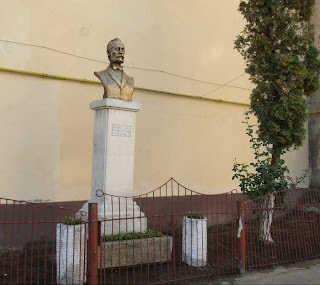 statuie George Bariţiu