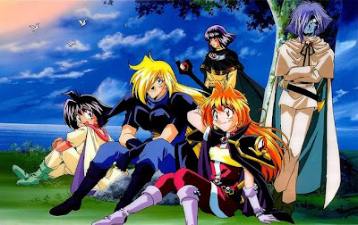 Slayers Episódios Online