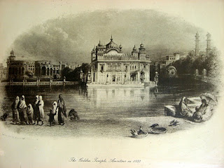 1570 A.D Golden Temple, Amritsar, Punjab, India