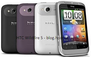 HTC Wildfire S