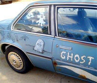 Ghostcar