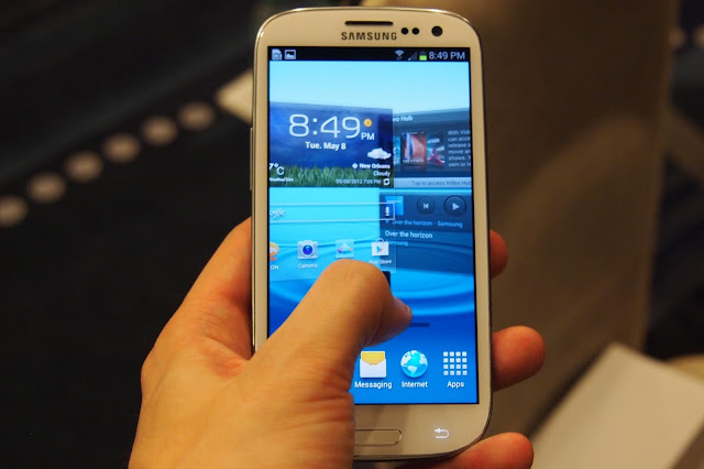 Samsung Galaxy S3 Oyunları