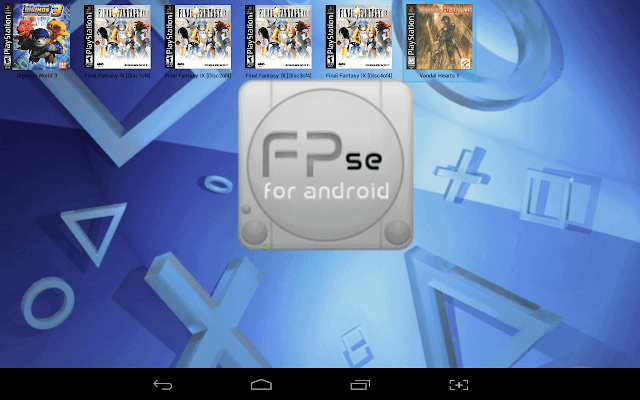 FPse Emulator APK