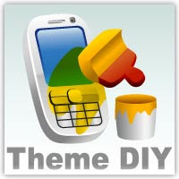 برنامج صانع الثيمات للجوال Program Maker Themes Diy Mobile