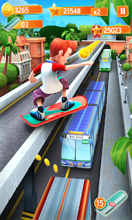 Bus Rush Apk