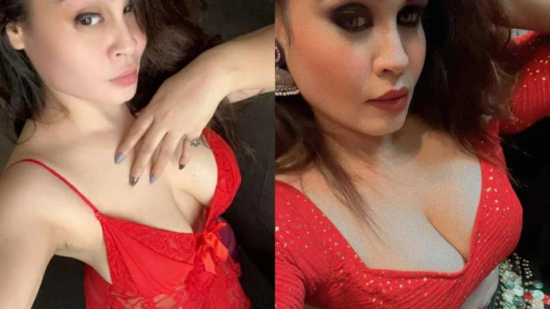 Actress Alina Sen Looks Hot in her Latest Photos, Must check