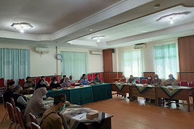 Kemenag Yogyakarta Gelar Penguatan Moderasi Beragama bagi Ustaz/Ustazah Pondok Pesantren