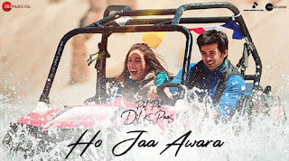 HO JA AWARA LYRICS – Pal Pal Dil Ke Pass