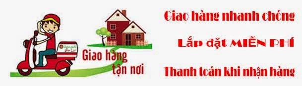 Giao hàng thanh toán tại nhà