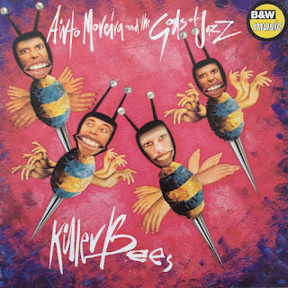  Airto Moreira And The Gods Of Jazz - 1993 - Killer Bees 