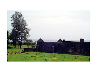 India Tour-Kannur Fort