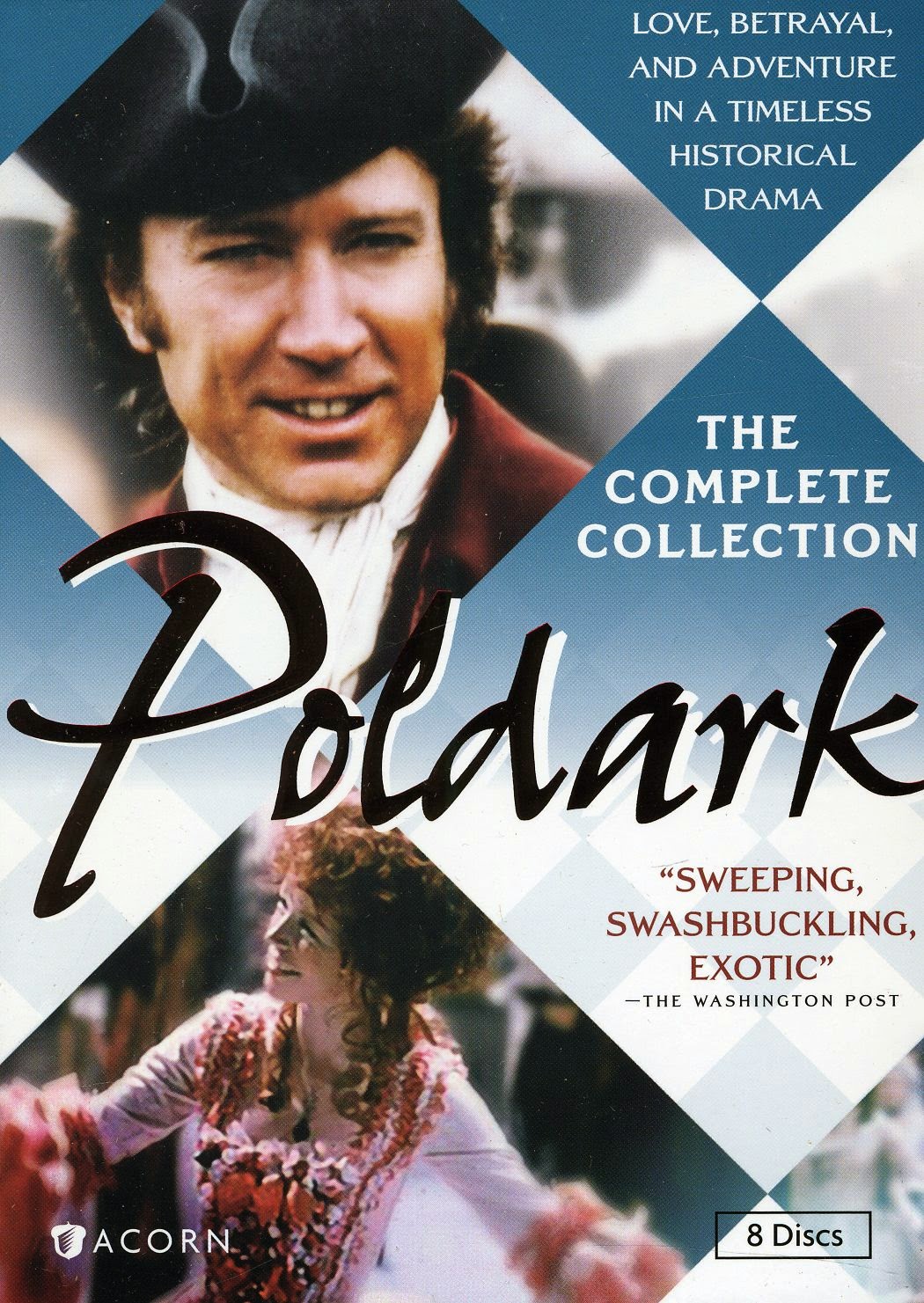 Ver Poldark 1975 Online