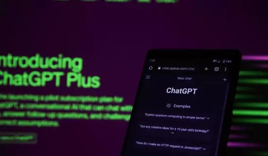 ChatGPT App Your AI-Powered Conversation Companion