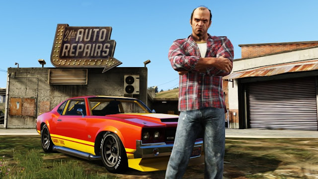 GTA V Gameplay Trailer Breakdown