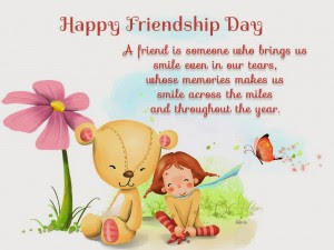 happy friendship day bangla messages