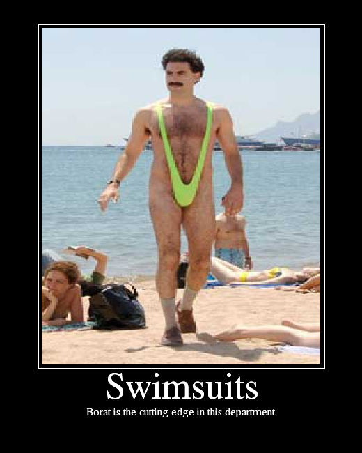 Friday Funny Swimsuits