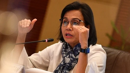 Bea Meterai Diusulkan Jadi Rp10.000, Sri Mulyani Sebut Tetap Pro UMKM