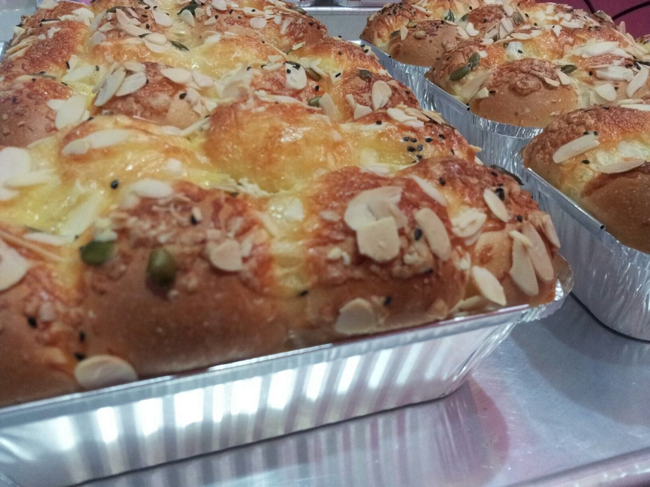 Inasalybakery: Kelas Aneka Roti RM200