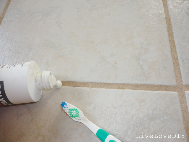 I lately restored the muddy grout inwards our bath as well as kitchen for alone  How To Restore Dirty Tile Grout