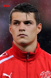 Granit Xhaka: Profile of Arsenal's first summer signing, Granit Xhaka - Goal.com, Granit Xhaka - player profile 15/16 | Transfermarkt