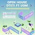 Open House  Dteti FT UGM