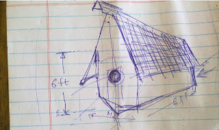 Morung Camera Design Sketch