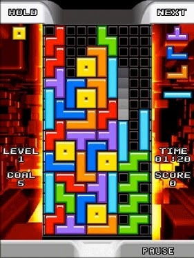 100% Celulares: Tetris para celular gratis