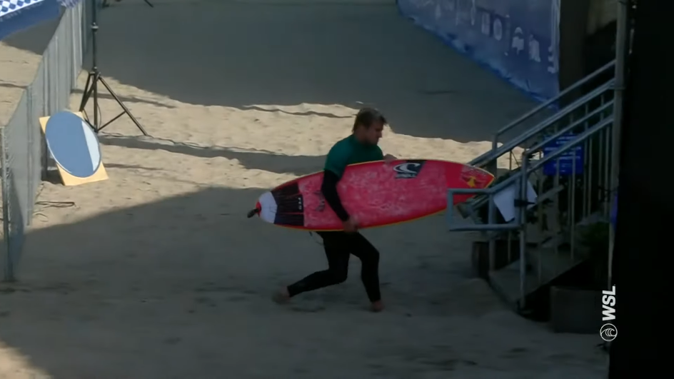 Heat Analyzer - Vans US Open of Surfing - Day 4