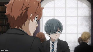 黒執事 寄宿学校編 1話 アニメ4期 ウェストン校 Black Butler Season 4 episode 1