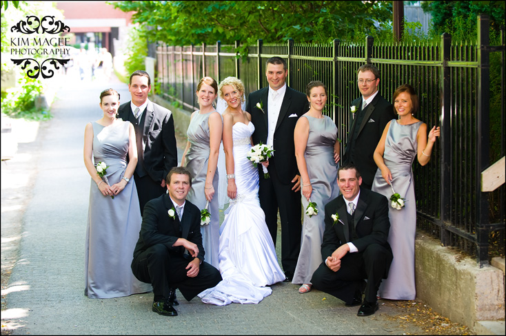 Kim Magee Photography: Melissa & Mike | WEDDING