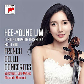 French Cello Concerto - Hee-Young Lim - Sony