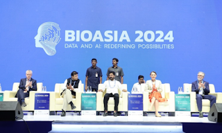 21st edition of BioAsia started in Hyderabad