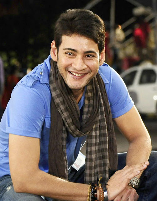 Mahesh babu in Khaleja