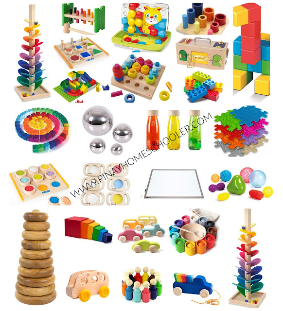 Best Toys for Toddler 1-3 Years Old