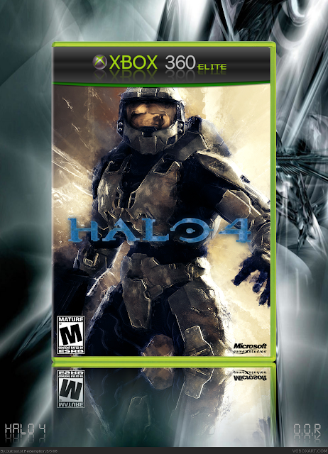 halo 4 trailer. Halo 4 will not be developed