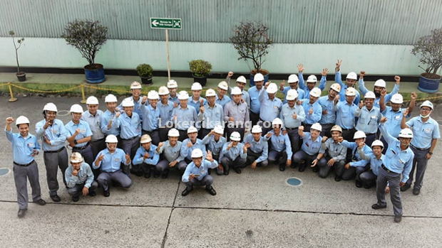 Loker PT Hitachi Construction Machinery Indonesia